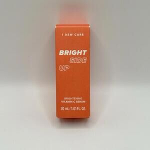 I Dew Care Bright Side Up Brightening Vitamin C Serum (Exp 11/31/26) 1839-D7